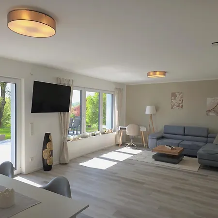 Panorama Trifft Gemuetlichkeit Panoramablick Apartmán *