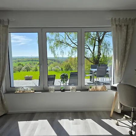 Panorama Trifft Gemuetlichkeit Panoramablick Apartmán *