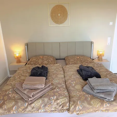 Panorama Trifft Gemuetlichkeit Panoramablick Apartmán *